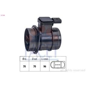 Compre Medidor de massa de ar da FACET 10.1449 a um preço baixo por 74,43 €
