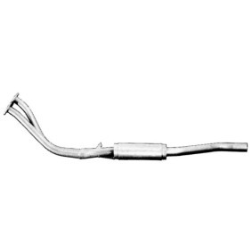 Vorschalldämpfer 10.32.03 von IMASAF günstig für 332,98 € online kaufen