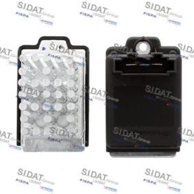 Køb Regulator, kabineventilator af SIDAT 10.6033 til den lave pris 367,05 DKK
