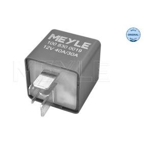 Compre Relé, bomba de combustível da MEYLE 100 830 0019 a um preço baixo por 26,46 €