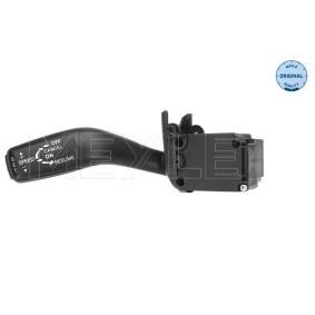 Compre Comutador na coluna de direcção da MEYLE 100 850 0016 a um preço baixo por 22,99 €