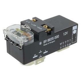 Steuergerät, Elektrolüfter (Motorkühlung) des Herstellers MEYLE - Originalware Artikelnummer: 100 880 0023