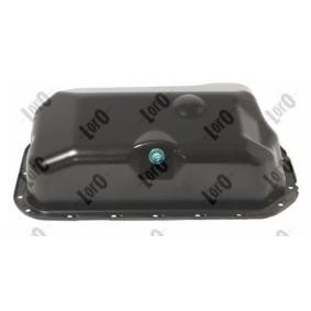 Compre Cárter do óleo da ABAKUS 100-00-026 a um preço baixo por 31,58 €