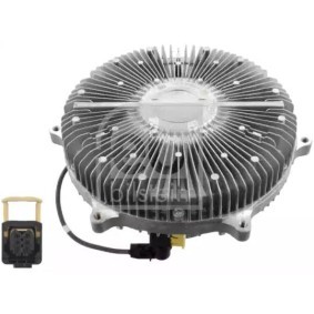 Køb Kobling, kølerventilator af FEBI BILSTEIN 100575 til den lave pris 6628,83 DKK