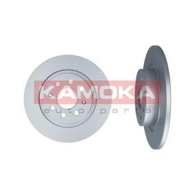 Achetez des Disque de frein KAMOKA 103164 à prix pour 45,01 €