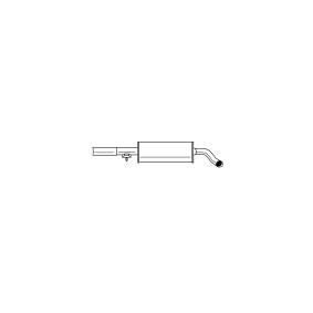 Compre Panela de escape central da SIGAM 10410 a um preço baixo por 63,68 €