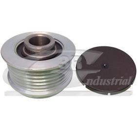 Lichtmaschine, Ersatzteile des Herstellers 3RG - Originalware Artikelnummer: 10638