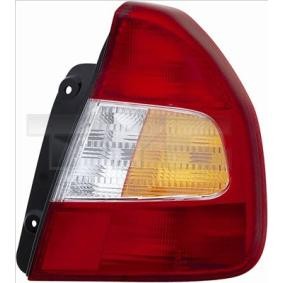Rückleuchte 11-11149-01-2 von TYC günstig für 50,04 € online kaufen