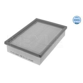 Køb Luftfilter af MEYLE 11-12 321 0038 til den lave pris 81,38 DKK
