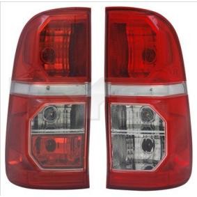 Rückleuchte 11-12018-05-2 von TYC günstig für 71,65 € online kaufen