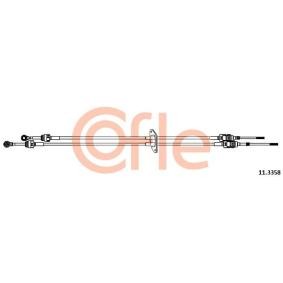 Seilzug, Schaltgetriebe 11.3358 von COFLE günstig für 61,60 € online kaufen