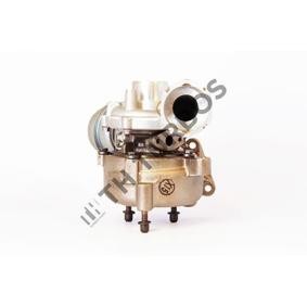 Køb Turbolader af TURBO´S HOET 1100414 til den lave pris 4689,23 DKK