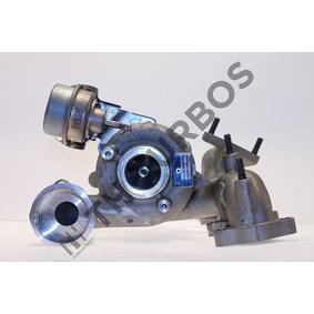 Køb Turbolader af TURBO´S HOET 1103399 til den lave pris 9694,72 DKK