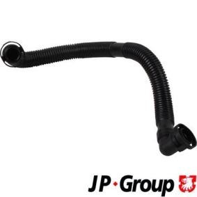 Acquista Flessibile, Scarico aria copritestata da JP GROUP 1112002300 a buon mercato per soli 24,39 €