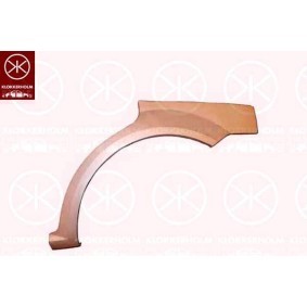 Kühler, Motorkühlung 1112302073 von KLOKKERHOLM günstig für 107,59 € online kaufen