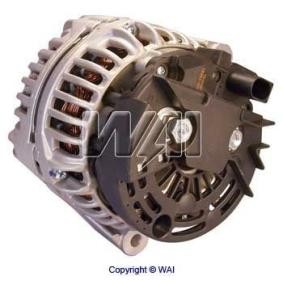 Lichtmaschine 11124N von WAI günstig für 191,40 € online kaufen