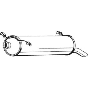 Klimakondensator 1119305049 von KLOKKERHOLM günstig für 140,52 € online kaufen