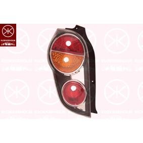 Rückleuchte 11200711 von KLOKKERHOLM günstig für 111,97 € online kaufen