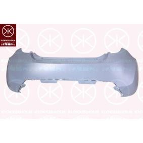 Heckstoßstange 1120950 von KLOKKERHOLM günstig für 115,95 € online kaufen