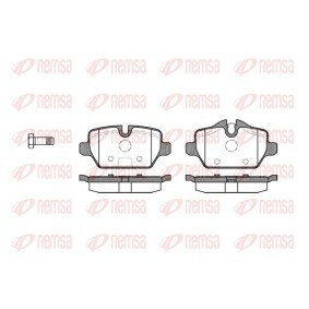 Bremsbeläge 1132 00 von KAWE günstig für 33,63 € online kaufen