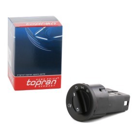 Schalter, Hauptlicht 114 259 SEAT von TOPRAN
