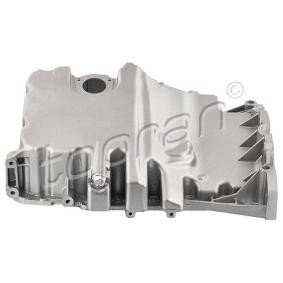 Achetez des Carter d'huile TOPRAN 115 718 à prix pour 136,89 €
