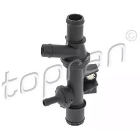 Compre Válvula, respiro do cárter da cambota da TOPRAN 116 110 a um preço baixo por 15,59 €