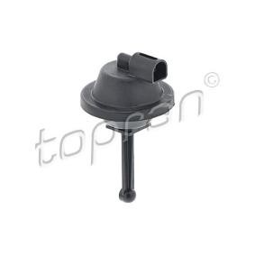 Compre Borboleta de distribuição, alimentação de ar da TOPRAN 116 513 a um preço baixo por 15,83 €