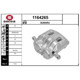 Bremssattel 1164265 von SNRA günstig für 117,96 € online kaufen