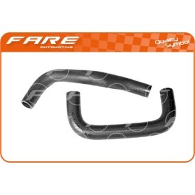 Compre Tubo flexível, permutador de calor do aquecimento de FARE SA online para Patrol GR IV SUV (Y60, GR) a preços moderados