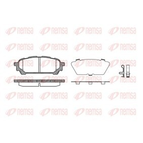 Bremsbeläge 1176 01 von KAWE günstig für 36,24 € online kaufen
