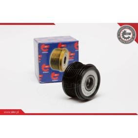 Generatorfreilauf 11SKV004 von ESEN SKV günstig für 21,73 € online kaufen