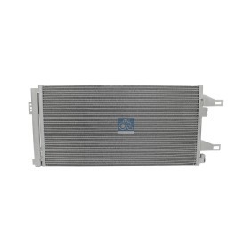 Osta Lauhdutin, ilmastointilaite DT Spare Parts:llä 12.78004 edullisesti hintaan 324,56 €