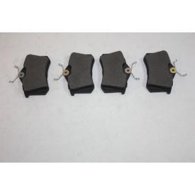 Bremsbeläge 120050610 von AUTOMEGA günstig für 18,43 € online kaufen