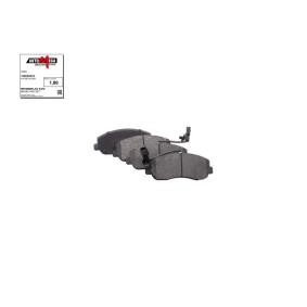 Bremsbeläge 120054410 von AUTOMEGA günstig für 30,37 € online kaufen
