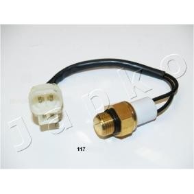 Thermoschalter des Herstellers JAPKO - Originalware Artikelnummer: 12117