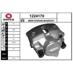 Bremssattel 1224170 von SNRA günstig für 98,26 € online kaufen