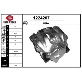 Bremssattel 1224207 von SNRA günstig für 121,19 € online kaufen