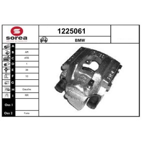 Bremssattel 1225061 von SNRA günstig für 104,86 € online kaufen