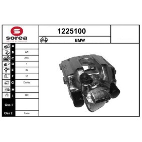 Bremssattel 1225100 von SNRA günstig für 112,99 € online kaufen