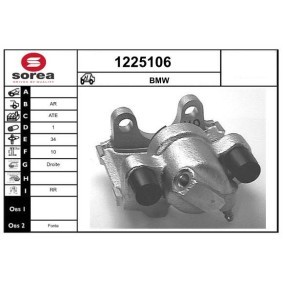 Bremssattel 1225106 von SNRA günstig für 112,99 € online kaufen