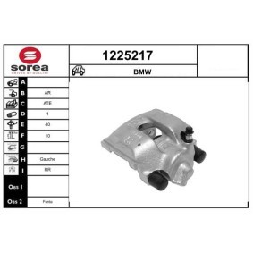 Bremssattel 1225217 von SNRA günstig für 99,89 € online kaufen
