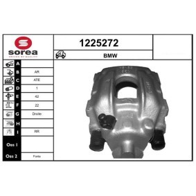 Bremssattel 1225272 von SNRA günstig für 101,52 € online kaufen