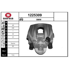 Bremssattel 1225309 von SNRA günstig für 103,23 € online kaufen