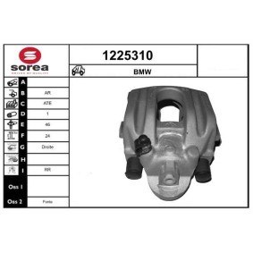 Bremssattel 1225310 von SNRA günstig für 101,52 € online kaufen