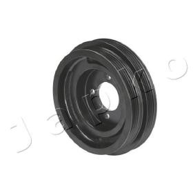 Achetez des Poulie damper (vilebrequin) JAPKO 122K14 à prix pour 50,93 €