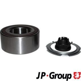 Compre Kit de rolamento de roda da JP GROUP 1241302710 a um preço baixo por 38,02 €