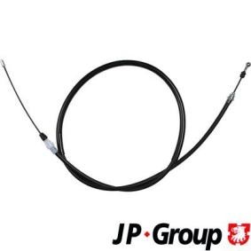 Köp Handbromsvajer av JP GROUP 1270306900 till det låga priset 165,65 kr