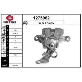 Bremssattel 1275062 von SNRA günstig für 135,95 € online kaufen