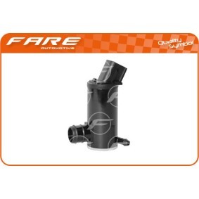 Waschwasserpumpe, Scheibenreinigung 12810 von FARE SA günstig für 15,85 € online kaufen